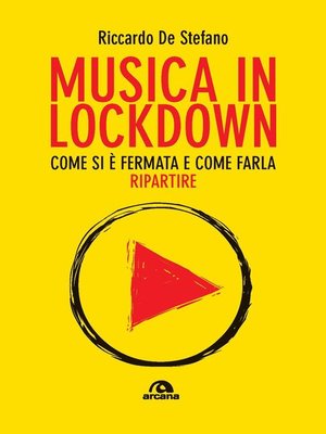 cover image of Musica in lockdown